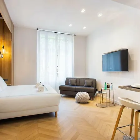 Cosy & Luxury Kleber Trocadero Arc De Triomphe Apartment Paris