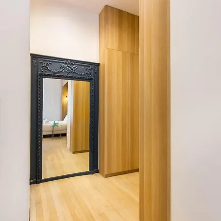Apartment Cosy & Luxury Kleber Trocadero Arc De Triomphe