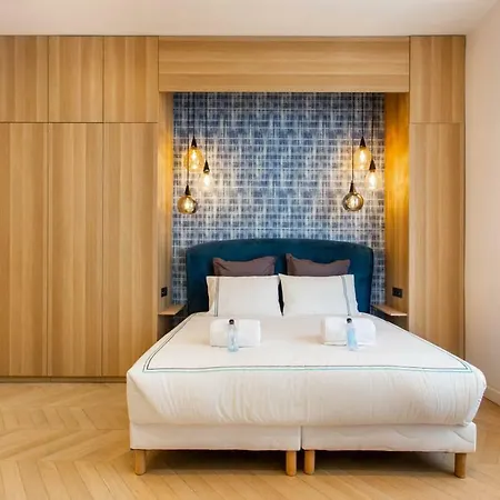 Cosy & Luxury Kleber Trocadero Arc De Triomphe