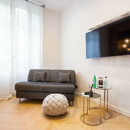 アパート Studio-4Pers-Kleber-Arcdetriomphe-Paris16-Ac パリ