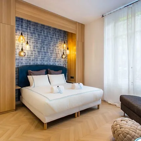 Studio-4Pers-Kleber-Arcdetriomphe-Paris16-Ac アパート *