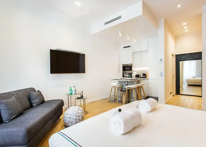 Cosy & Luxury Kleber Trocadero Arc De Triomphe *