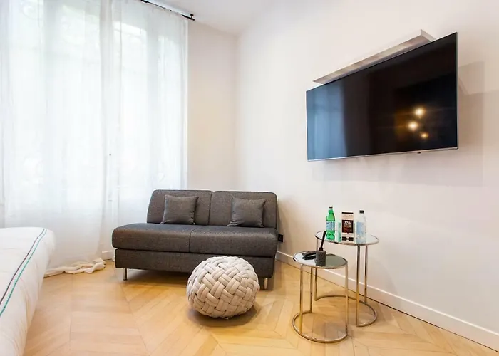Διαμέρισμα Cosy & Luxury Kleber Trocadero Arc De Triomphe Παρίσι