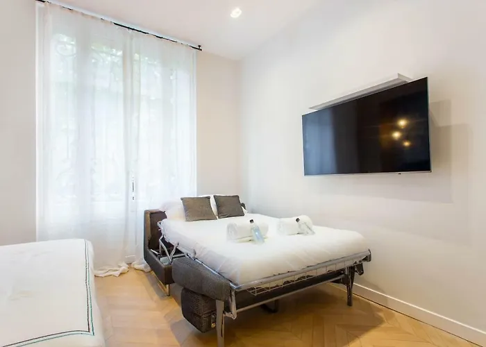 Cosy & Luxury Kleber Trocadero Arc De Triomphe *