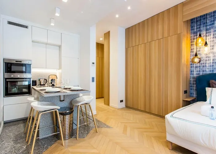 Cosy & Luxury Kleber Trocadero Arc De Triomphe