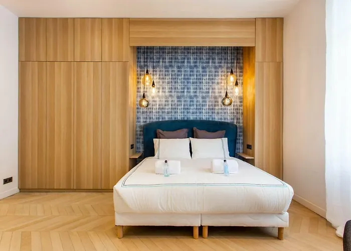 Cosy & Luxury Kleber Trocadero Arc De Triomphe