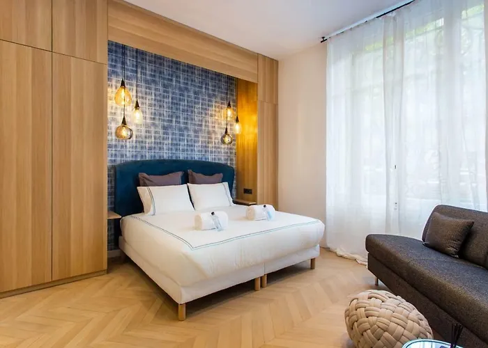 Cosy & Luxury Kleber Trocadero Arc De Triomphe Διαμέρισμα *
