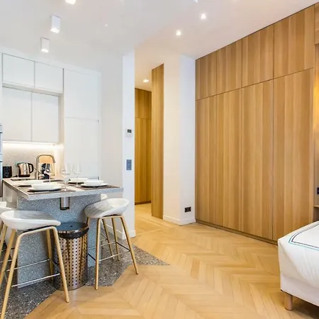 Cosy & Luxury Kleber Trocadero Arc De Triomphe